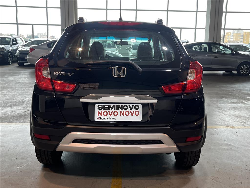 WR-V 1.5 16V FLEXONE EXL CVT4