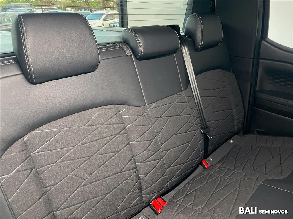 RANGER 2.0 TURBO DIESEL CD BLACK 4X2 AUTOMÁTICO18