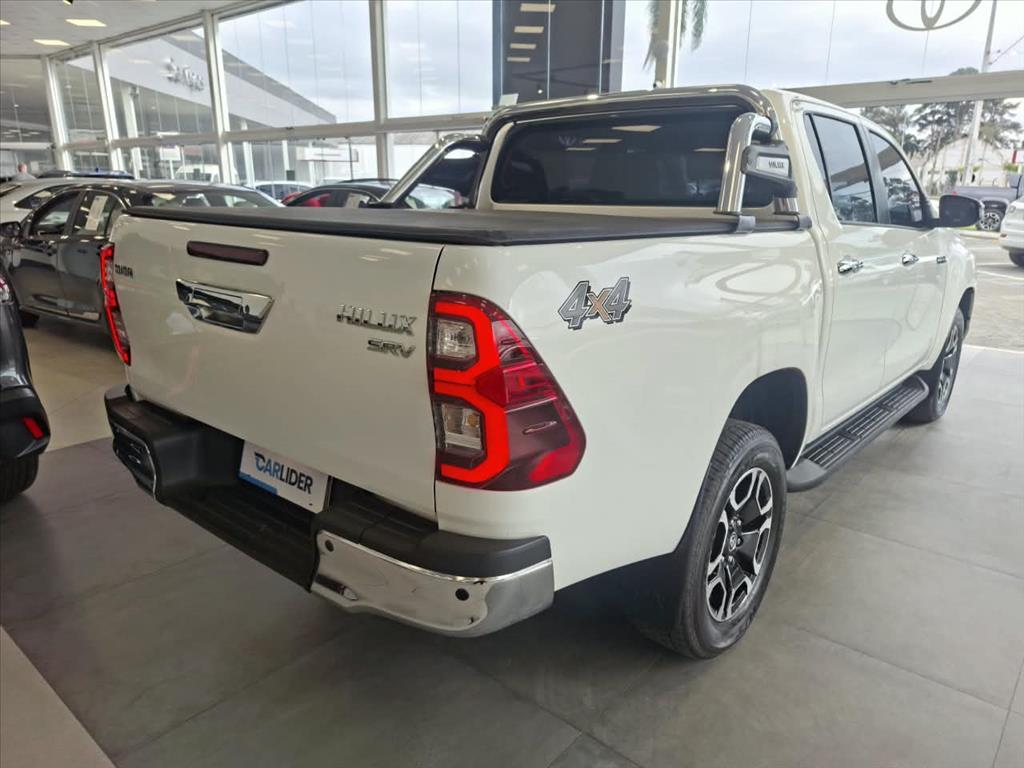 HILUX 2.8 D-4D TURBO DIESEL CD SRV 4X4 AUTOMÁTICO5