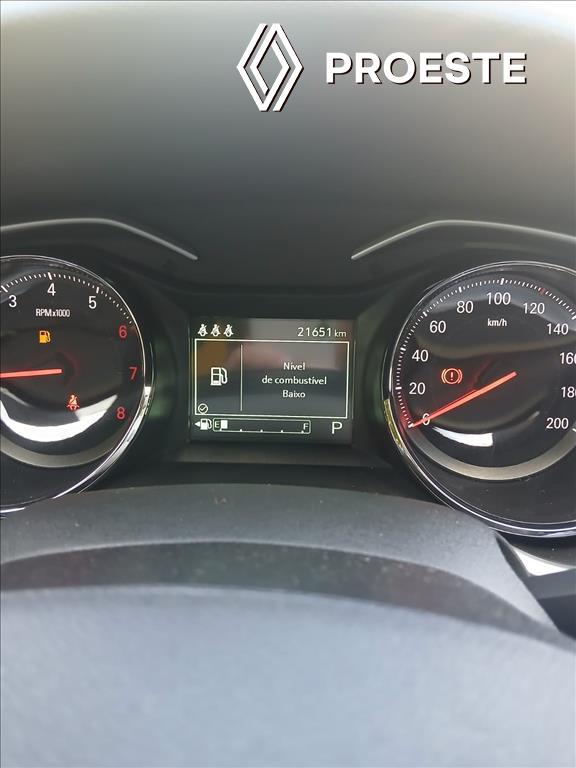 ONIX 1.0 TURBO FLEX AUTOMÁTICO