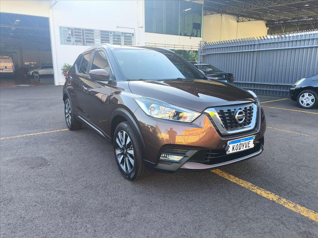 KICKS 1.6 16V FLEXSTART SV 4P XTRONIC5 KICKS 1.6 16V FLEXSTART SV 4P XTRONIC5