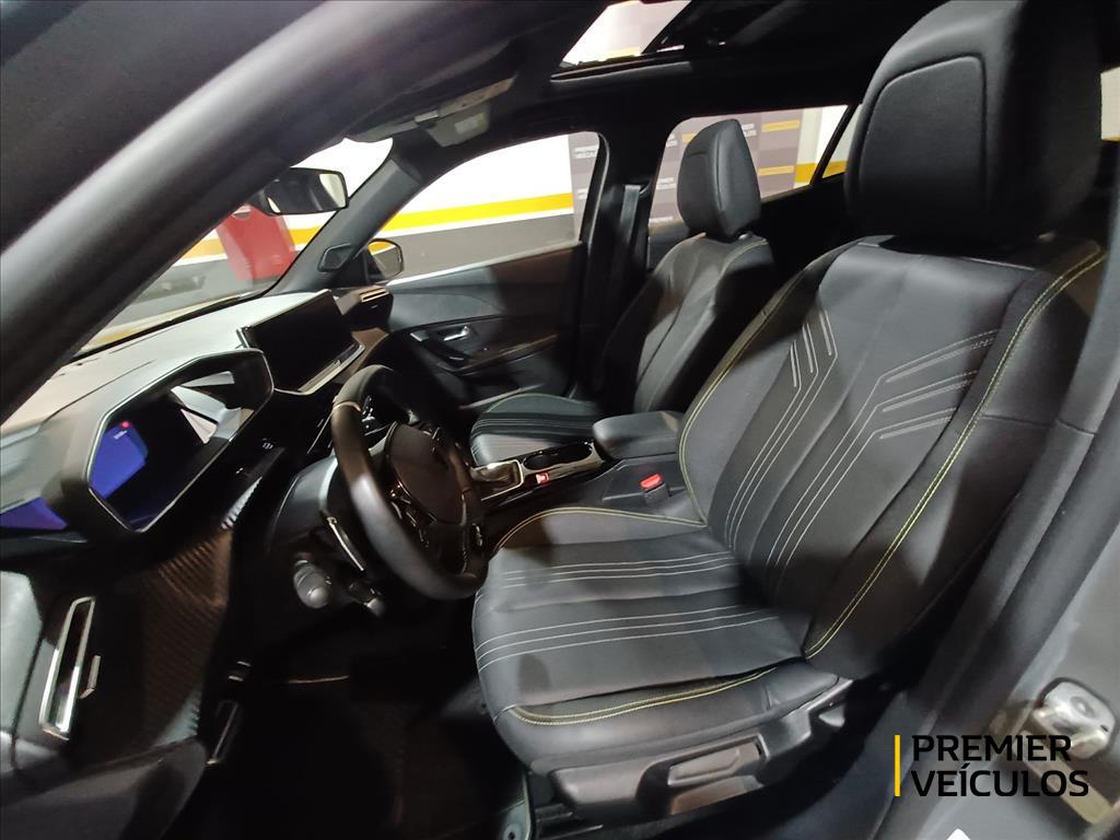 2008 1.0 TURBO 200 FLEX GT CVT3