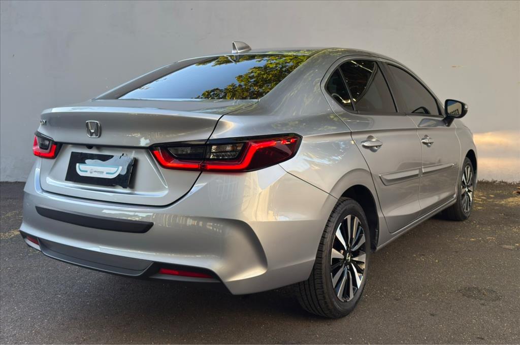 CITY 1.5 i-VTEC FLEX EX CVT3