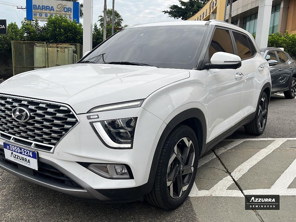 CRETA 2.0 FLEX ULTIMATE AUTOMÁTICO1