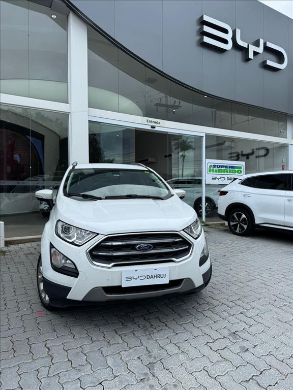 ECOSPORT 1.5 TI-VCT FLEX TITANIUM AUTOMÁTICO2