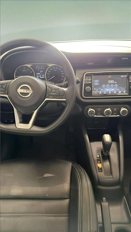 KICKS 1.6 16V FLEXSTART SENSE XTRONIC7