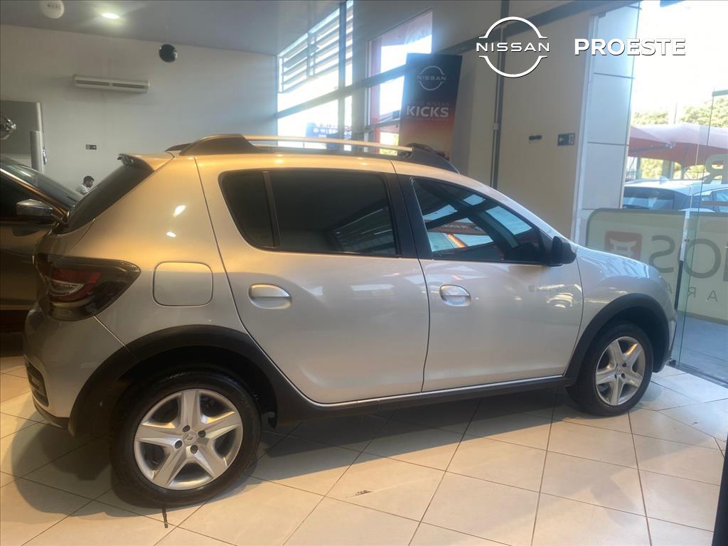 SANDERO 1.6 16V SCE FLEX STEPWAY DYNAMIQUE MANUAL