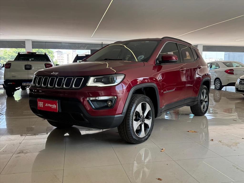 COMPASS 2.0 16V DIESEL LONGITUDE 4X4 AUTOMÁTICO2