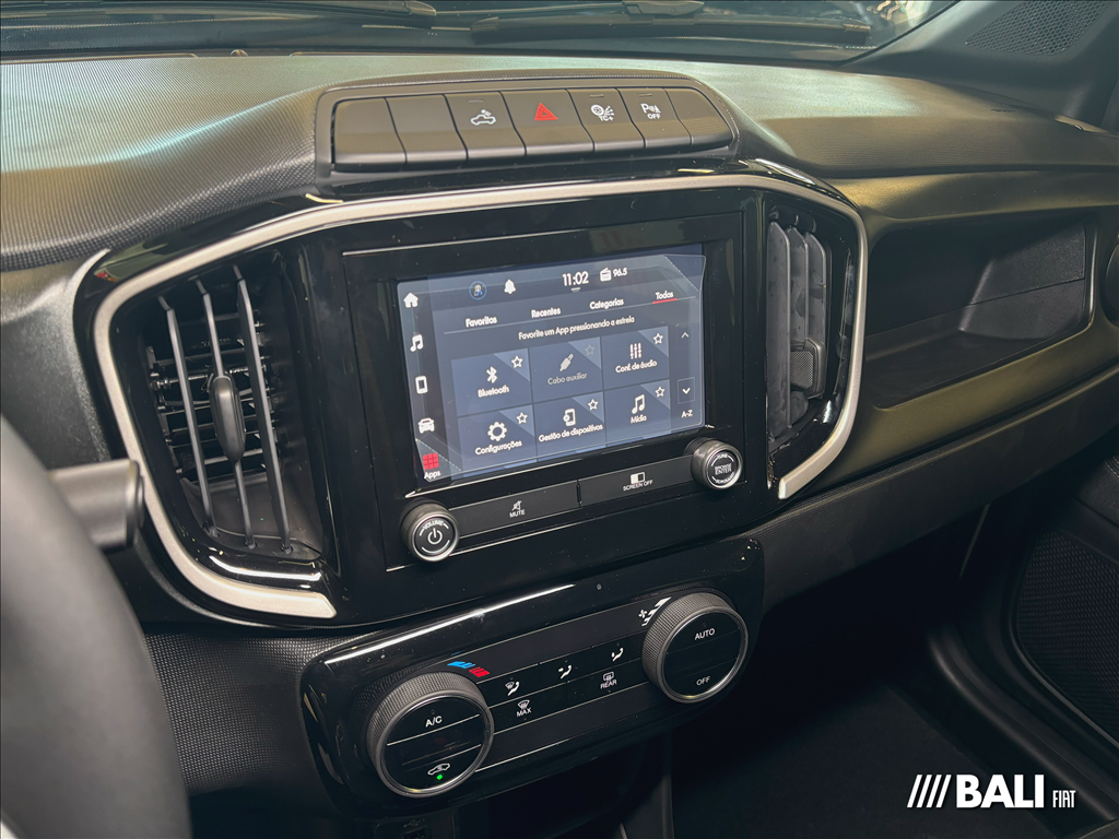 STRADA 1.3 FIREFLY FLEX VOLCANO CD CVT11