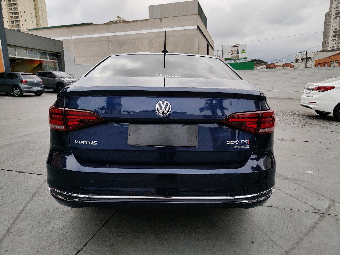 VIRTUS 1.0 200 TSI HIGHLINE AUTOMÁTICO3