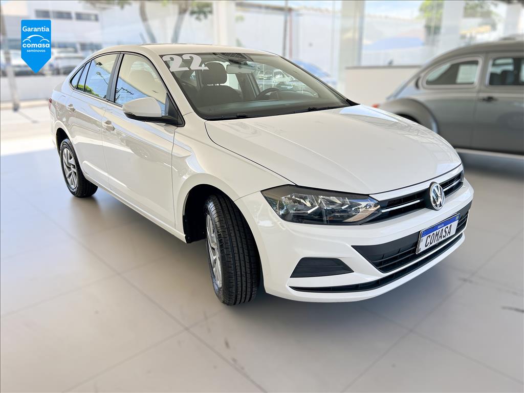 VIRTUS 1.6 MSI SENSE TOTAL FLEX AUTOMÁTICO2