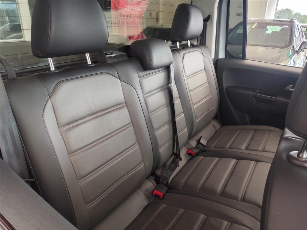AMAROK 3.0 V6 TDI DIESEL HIGHLINE CD 4MOTION AUTOMÁTICO11