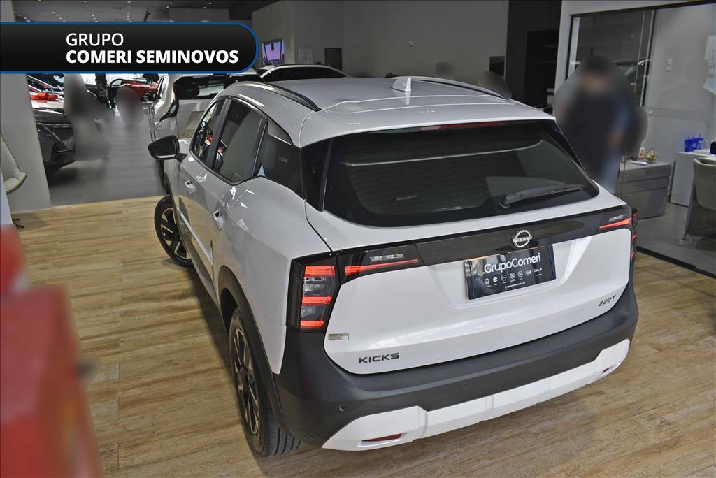 KICKS 1.0 TURBO FLEX ADVANCE DCT3