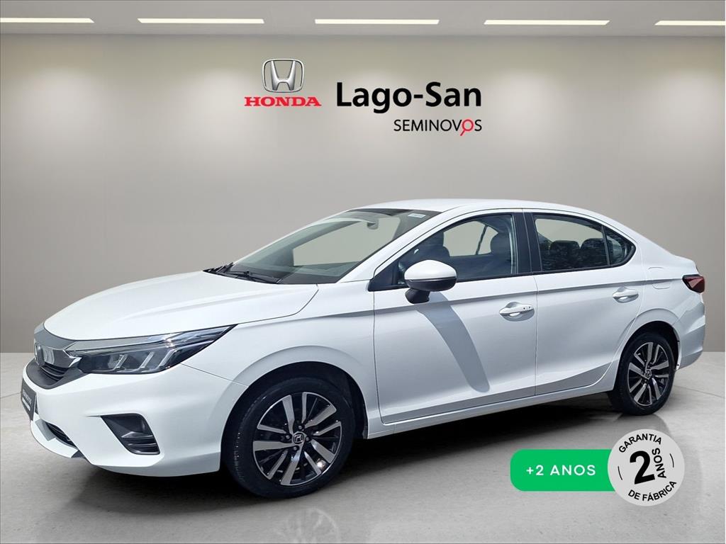 CITY 1.5 i-VTEC FLEX EXL CVT