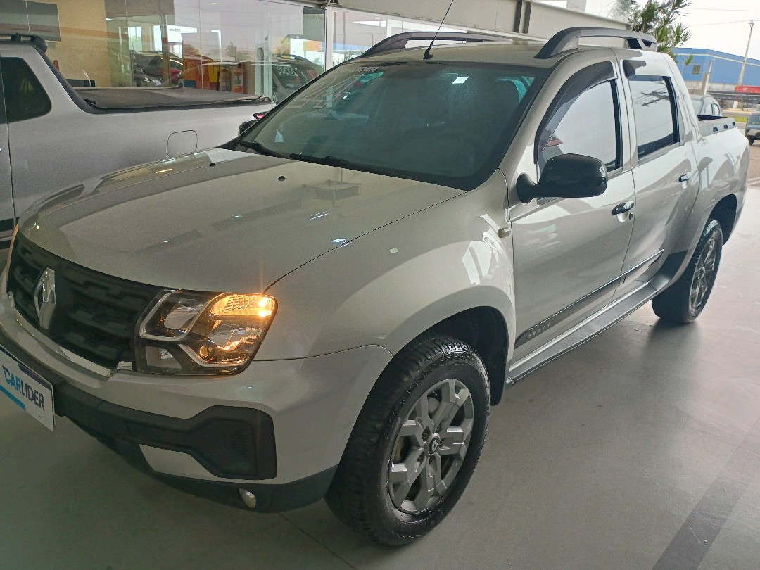 OROCH 1.6 16V SCE FLEX INTENSE MANUAL5