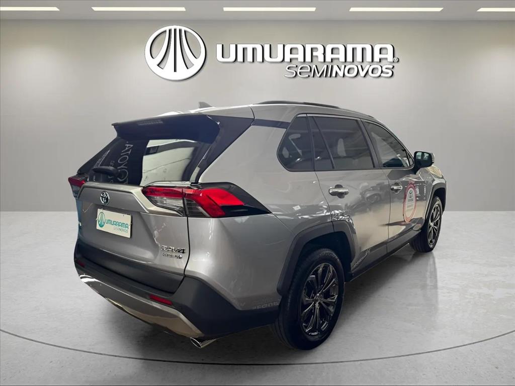 RAV4 2.5 VVT-IE HYBRID SX CONNECT AWD CVT4