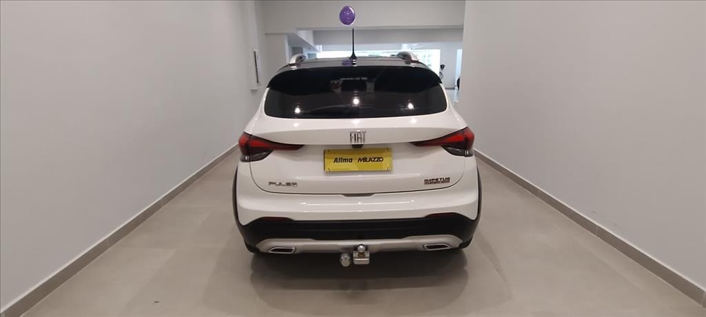 PULSE 1.0 TURBO 200 FLEX IMPETUS CVT5