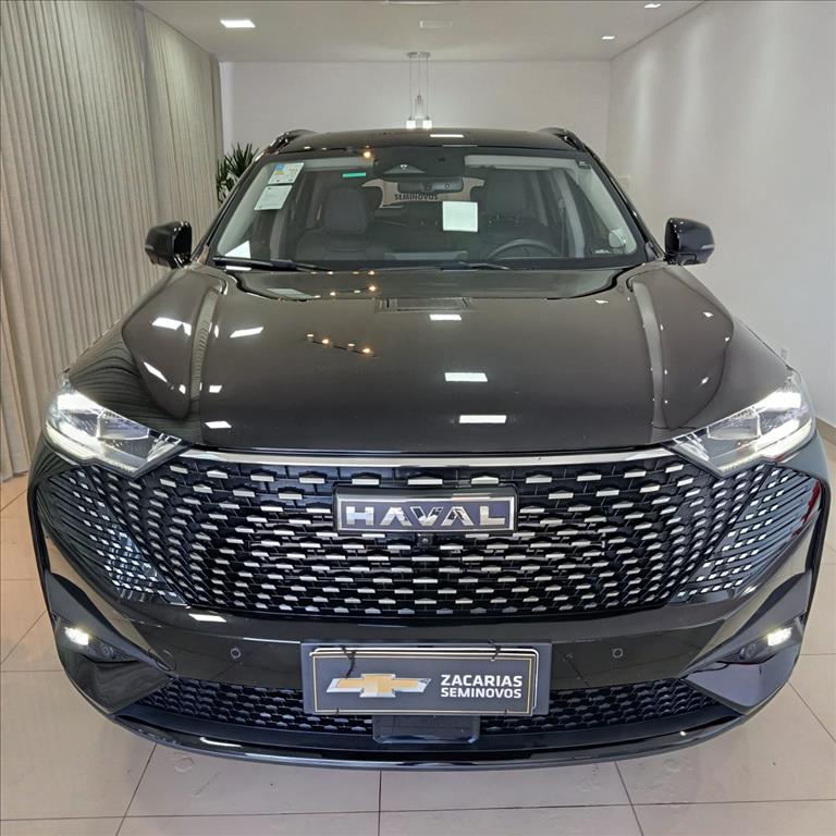 HAVAL H6 1.5 HEV PREMIUM E-TRACTION0