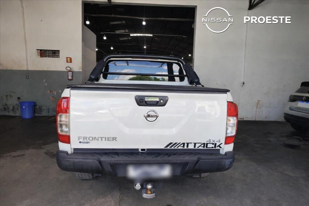 FRONTIER 2.3 16V TURBO DIESEL ATTACK CD 4X4 AUTOMÁTICO1