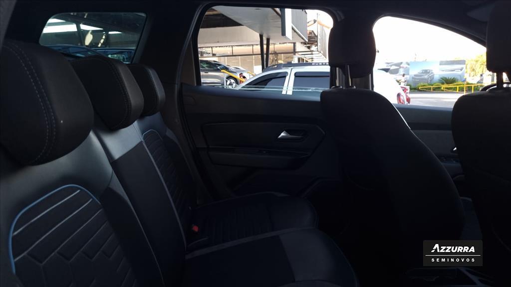 DUSTER 1.6 16V SCE FLEX INTENSE X-TRONIC11