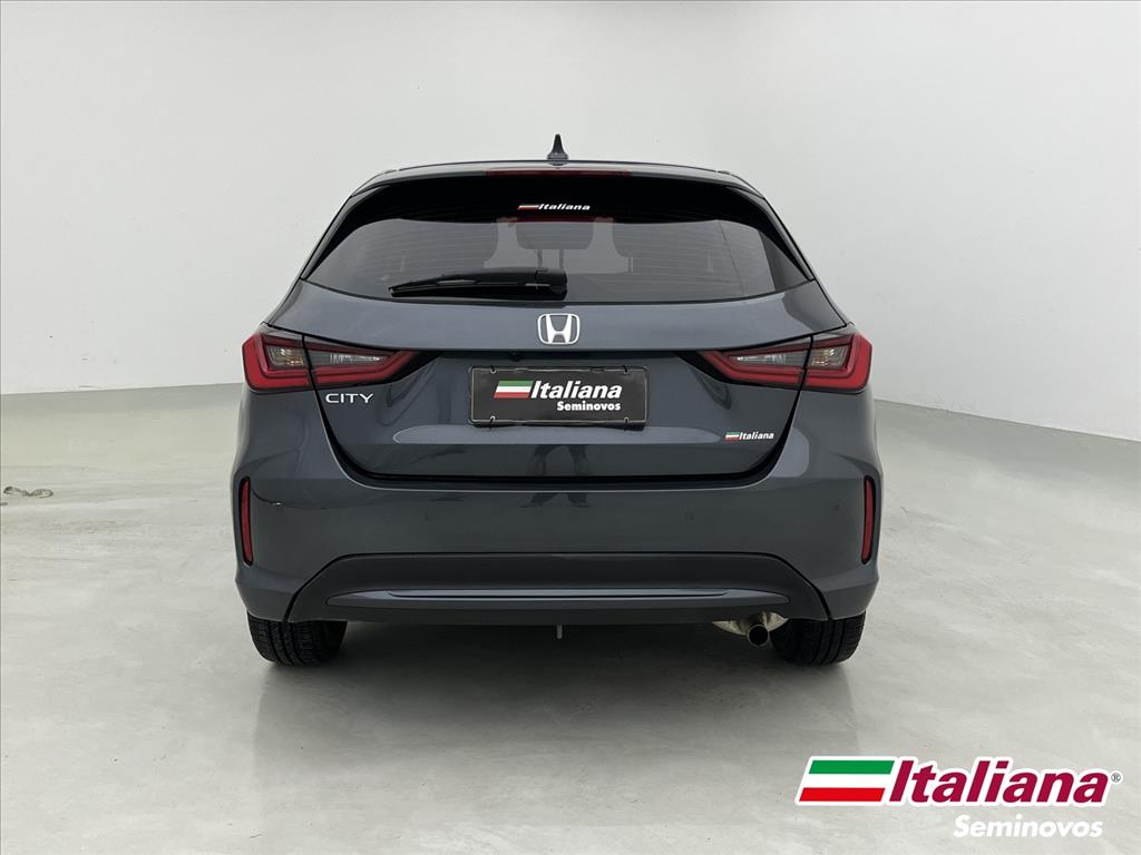CITY 1.5 i-VTEC FLEX HATCH TOURING CVT3