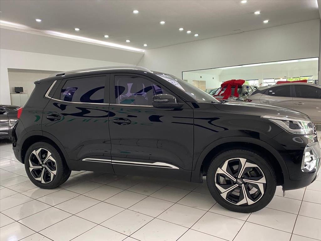 Caoa Chery-TIGGO 5X PRO-1.5 TCI FLEX HYBRID CVT