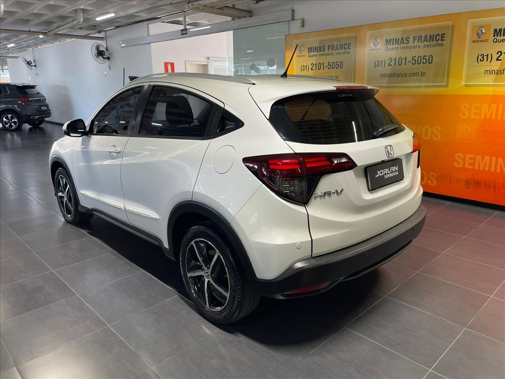 HR-V 1.8 16V FLEX EX 4P AUTOMÁTICO4
