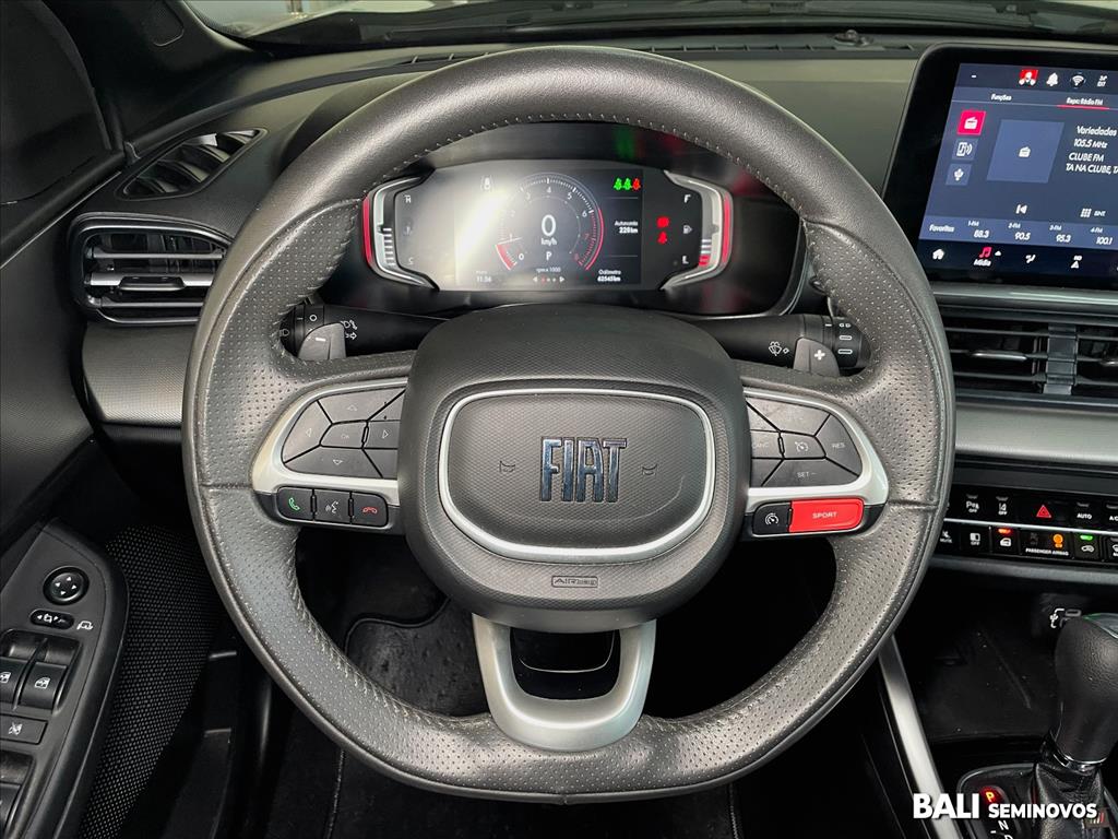 FASTBACK 1.0 TURBO 200 FLEX IMPETUS CVT9