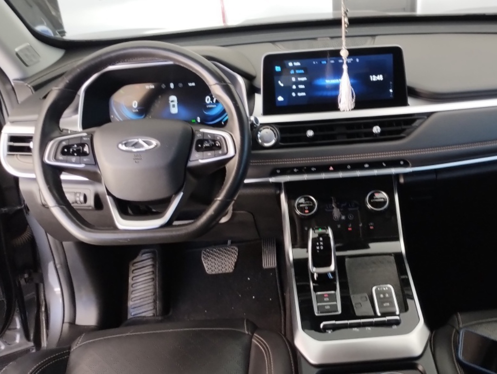 TIGGO 8 1.6 TGDI GASOLINA TXS DCT2