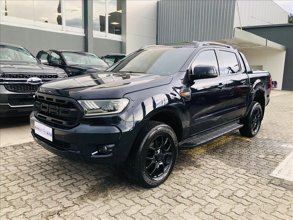 RANGER 2.2 BLACK 4X2 CD 16V DIESEL 4P AUTOMÁTICO