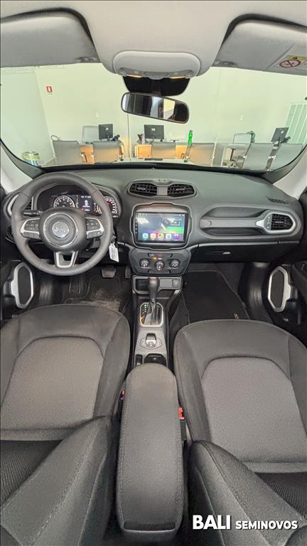 RENEGADE 1.8 16V FLEX 4P AUTOMÁTICO