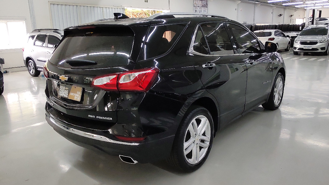 EQUINOX 2.0 16V TURBO GASOLINA PREMIER AWD AUTOMÁTICO
