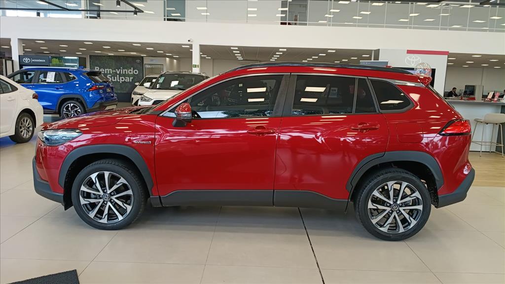 COROLLA CROSS 1.8 VVT-I HYBRID FLEX XRV CVT6