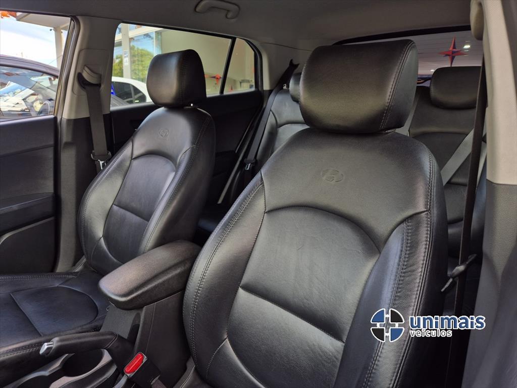 HYUNDAI CRETA 1.6 16V FLEX ATTITUDE AUTOMÁTICO — foto 4