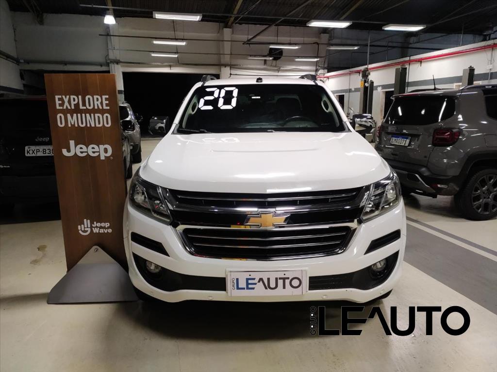 S10 2.5 LTZ 4X4 CD 16V FLEX 4P AUTOMÁTICO S10 2.5 LTZ 4X4 CD 16V FLEX 4P AUTOMÁTICO