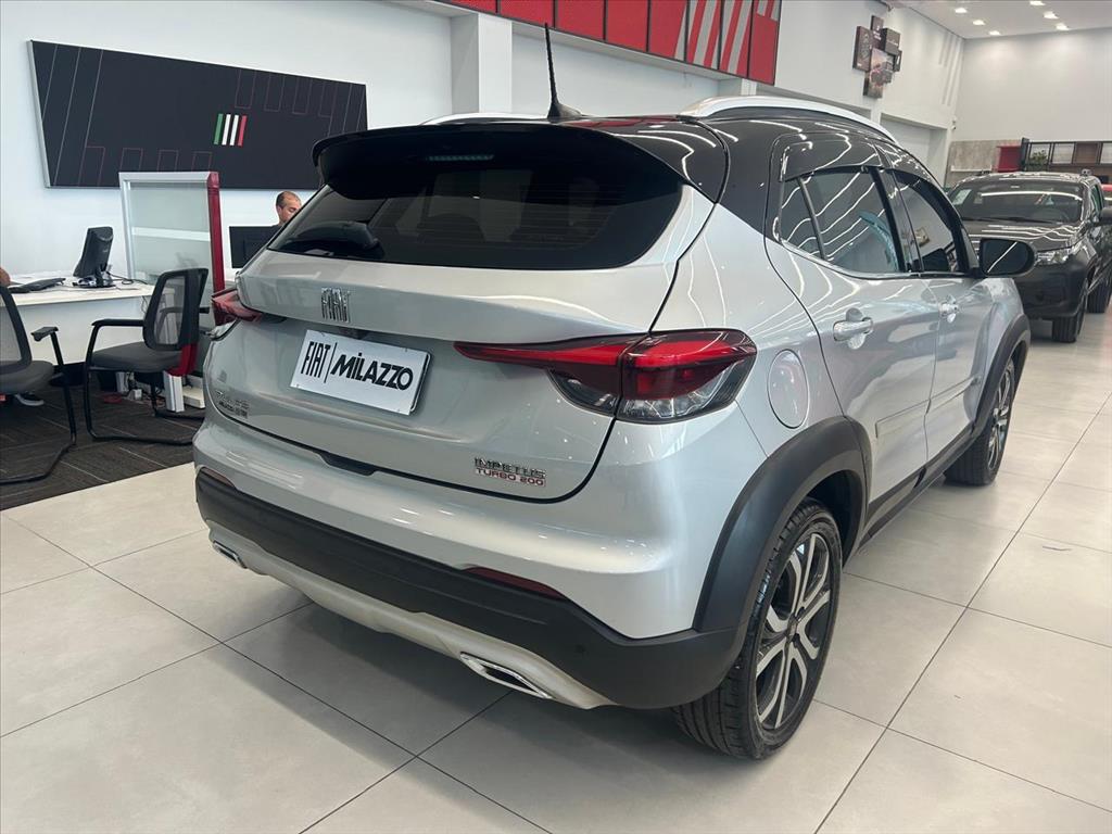 PULSE 1.0 TURBO 200 FLEX IMPETUS CVT5
