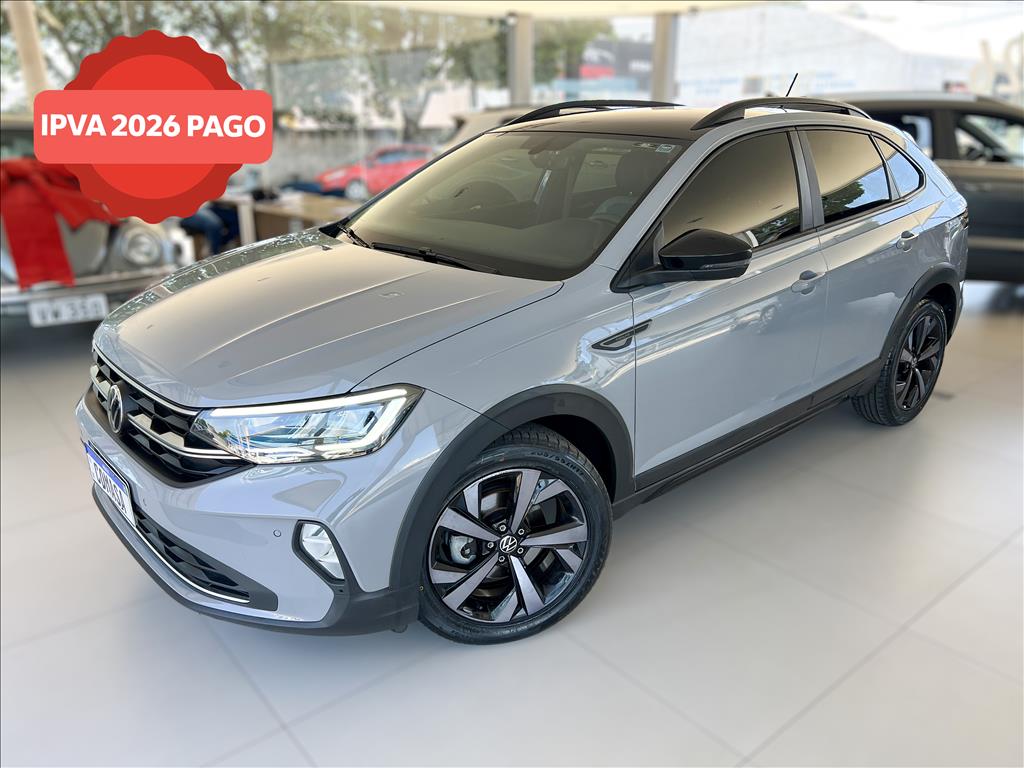 NIVUS 1.0 200 TSI TOTAL FLEX HIGHLINE AUTOMÁTICO