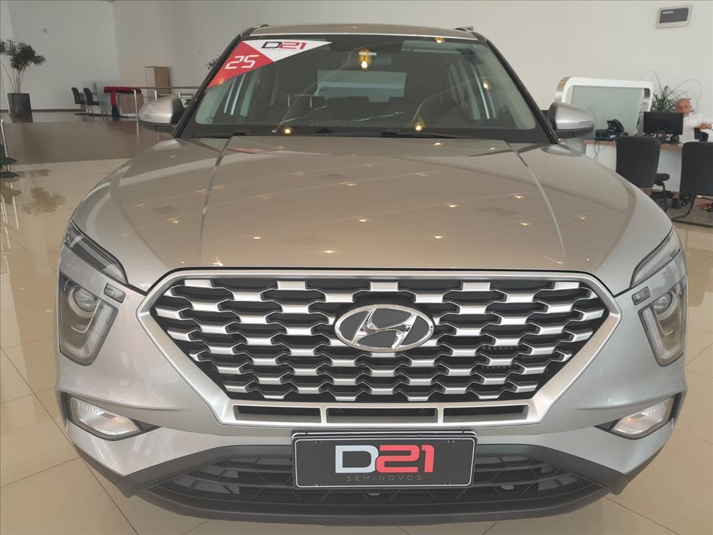Hyundai-CRETA-1.0 TGDI FLEX COMFORT AUTOMÁTICO