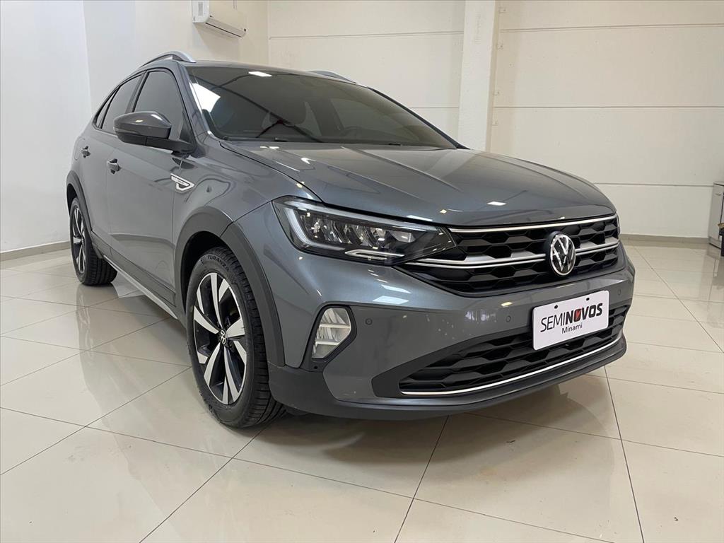 1.0 200 TSI TOTAL FLEX HIGHLINE AUTOMÁTICO