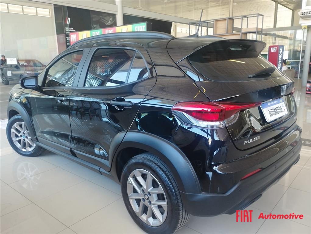 PULSE 1.0 TURBO 200 FLEX CVT4