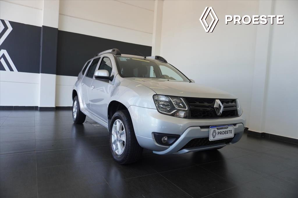 DUSTER 2.0 DYNAMIQUE 4X2 16V FLEX 4P AUTOMÁTICO2