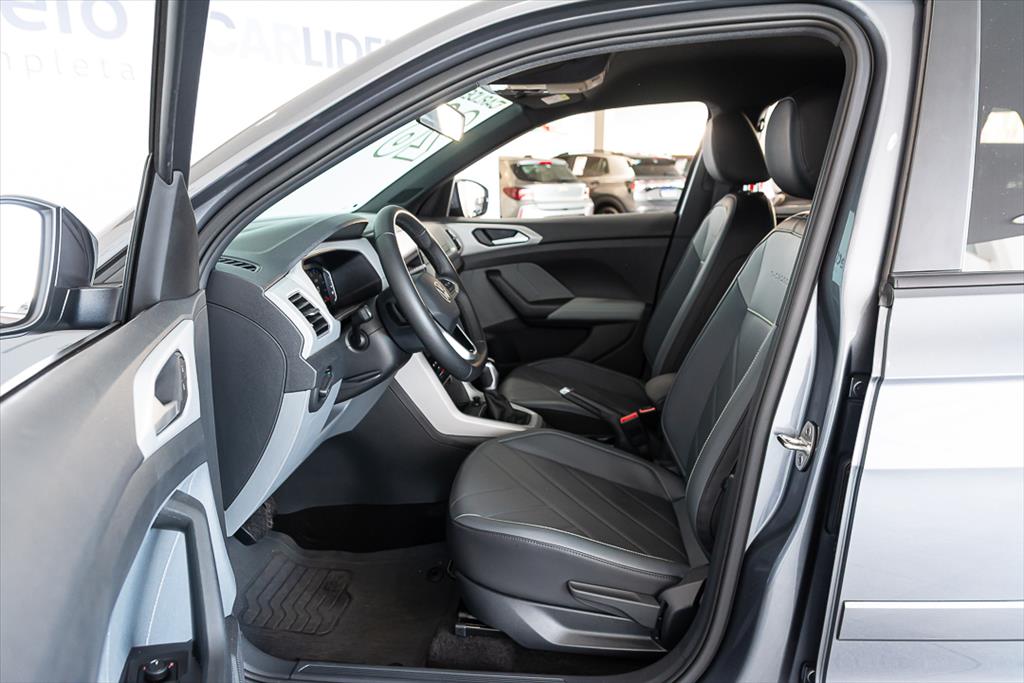 T-CROSS 1.0 200 TSI TOTAL FLEX COMFORTLINE AUTOMÁTICO12