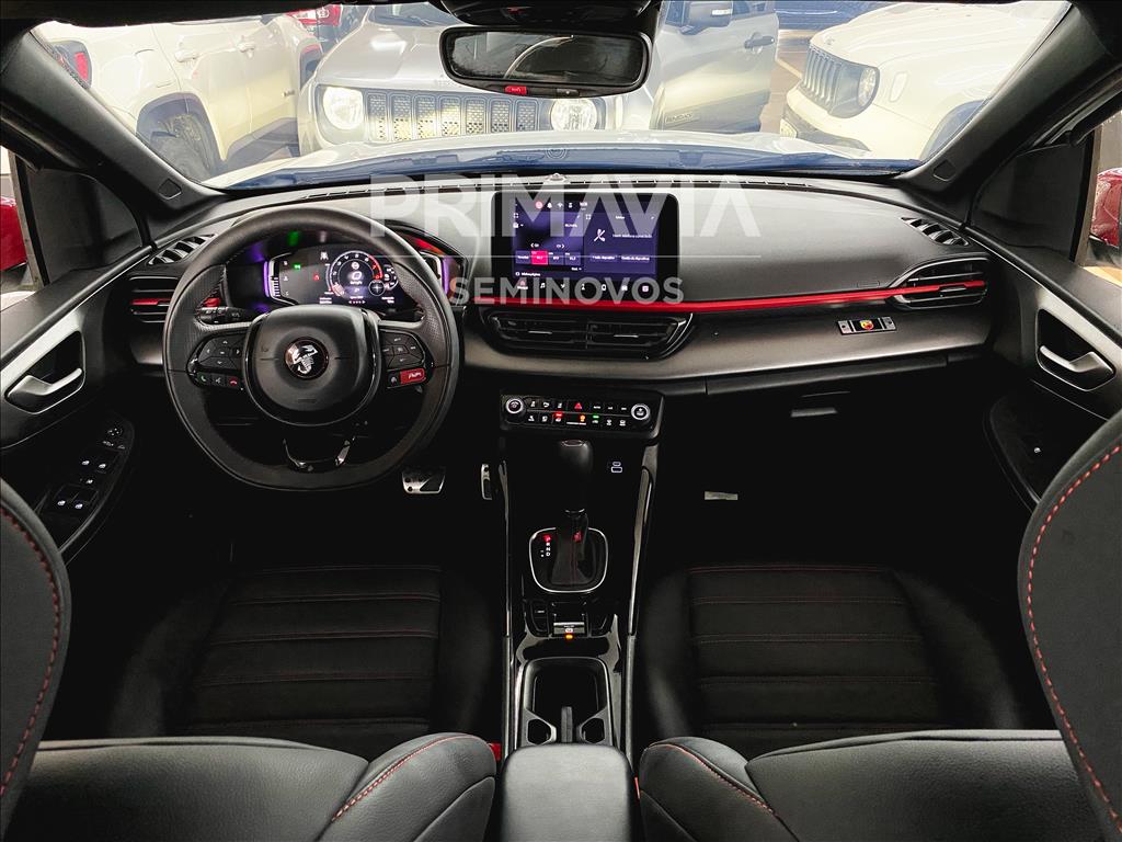 PULSE 1.3 TURBO 270 FLEX ABARTH AT68