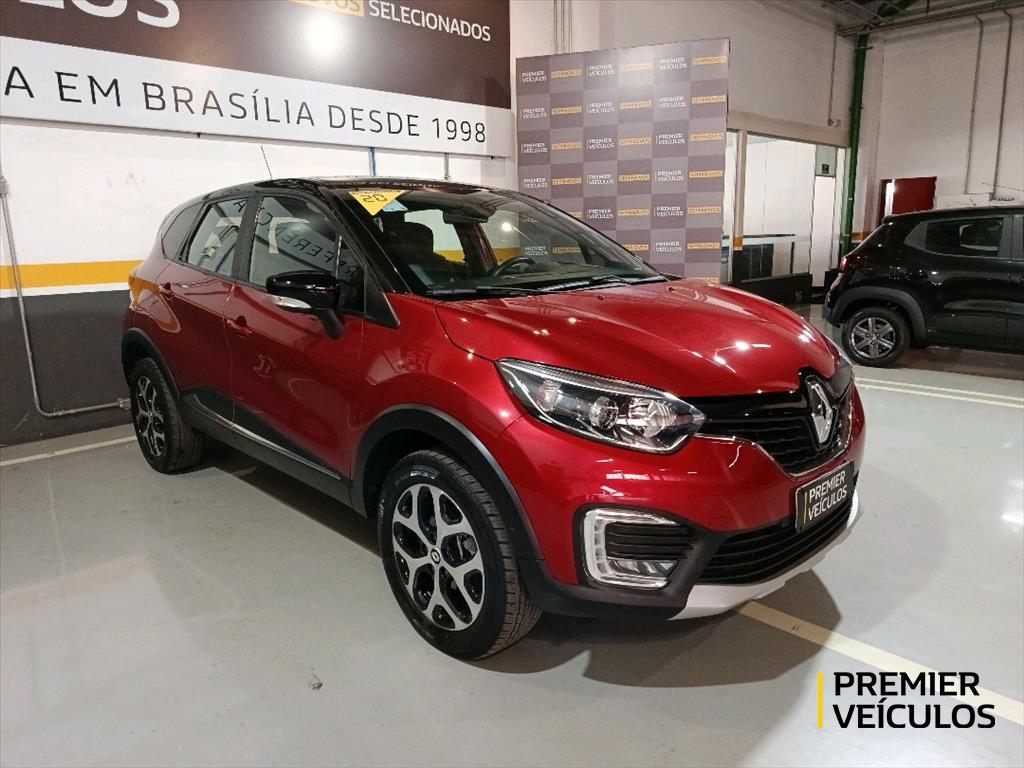 CAPTUR 2.0 16V HI-FLEX INTENSE AUTOMÁTICO2