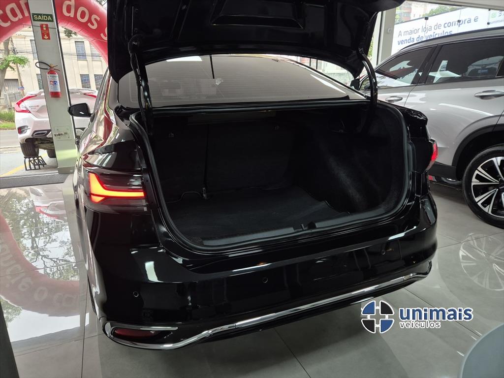 VOLKSWAGEN VIRTUS 1.0 200 TSI COMFORTLINE AUTOMÁTICO — foto 16