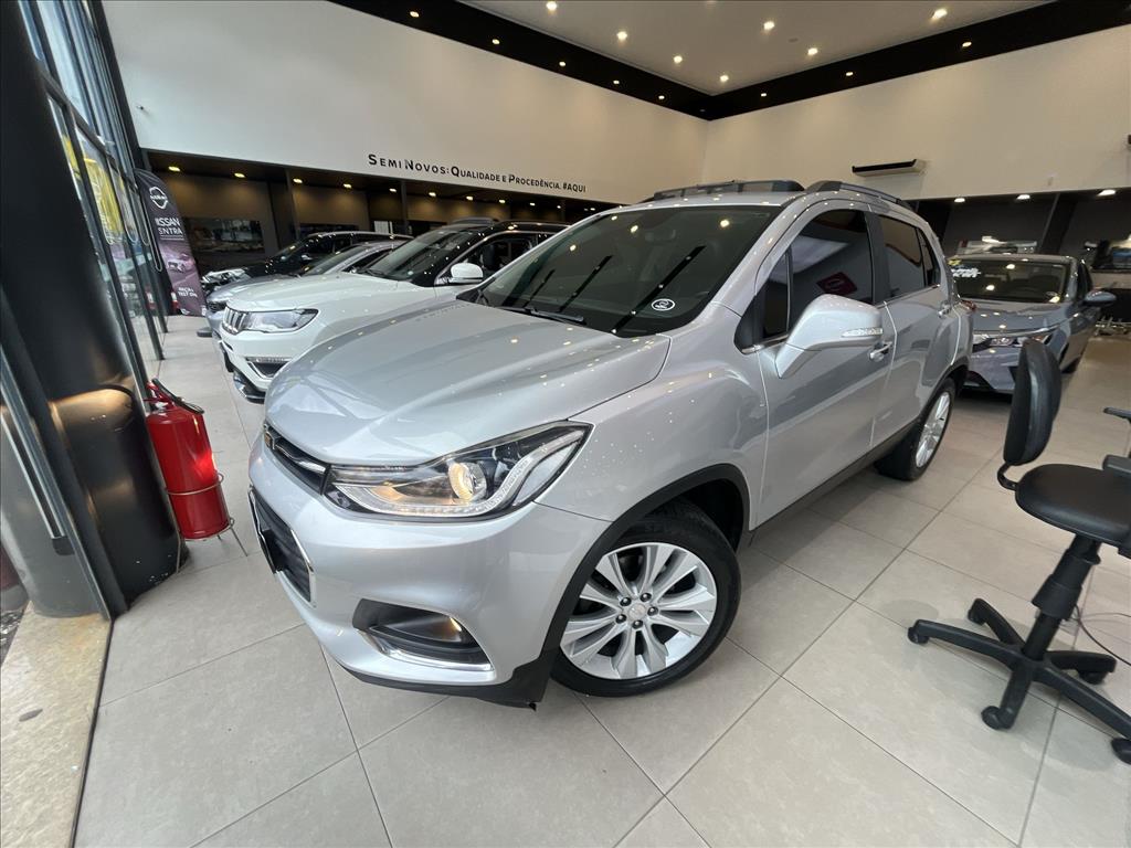 TRACKER 1.4 16V TURBO FLEX PREMIER AUTOMÁTICO1