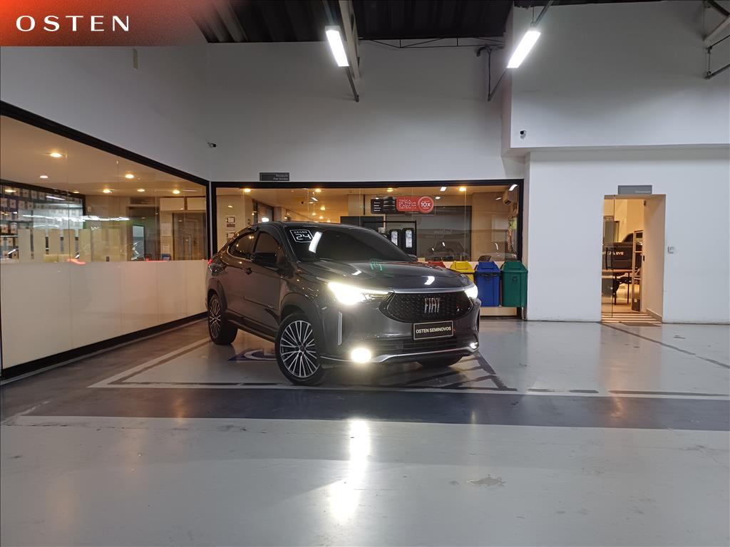 Fiat-FASTBACK-1.3 TURBO 270 FLEX LIMITED EDITION AT6