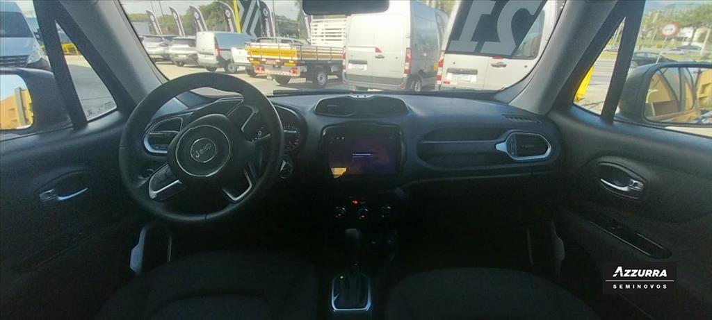 RENEGADE 1.8 16V FLEX 4P AUTOMÁTICO