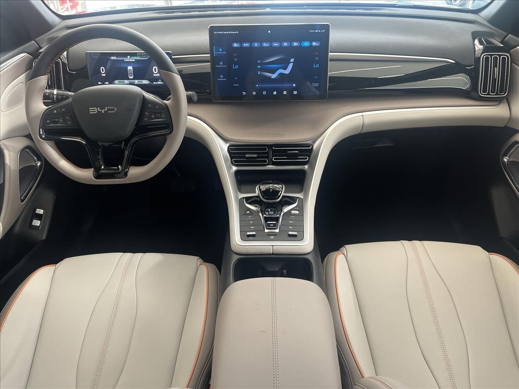 SONG PRO 1.5 DM-I HÍBRIDO GS AUTOMÁTICO4