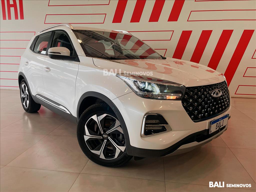 TIGGO 5X PRO 1.5 TCI FLEX HYBRID CVT